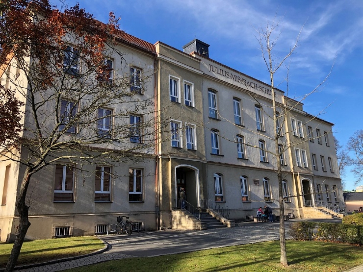 JuliusMißbachGrundschule Neustadt Erasmus+ Projekte