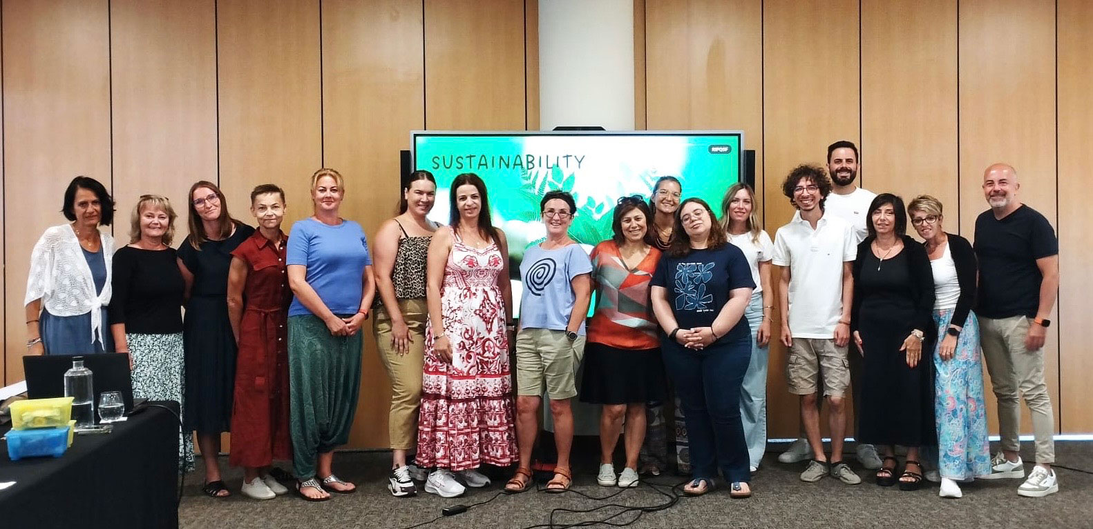 Kurs Porto 1 Fortbildungskurs in Porto