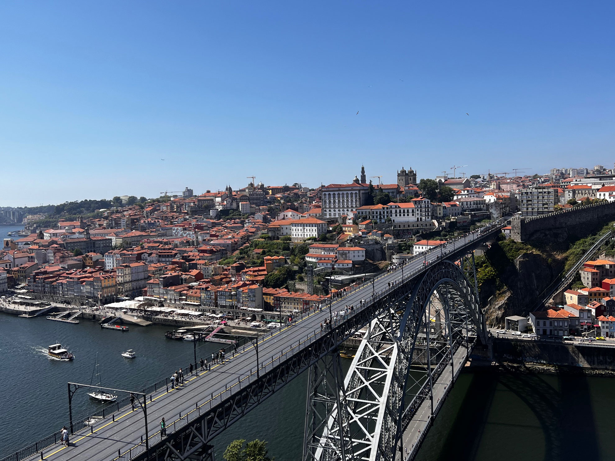 Kurs Porto 2 Fortbildungskurs in Porto