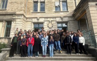 Fotos: © Bertrand Gaudillère / Item pour la Villa Gillet, © Emmanuelle Bodaire, Cathleen Gold