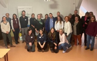 Vernetzung in Chemnitz am 23. Oktober 2025