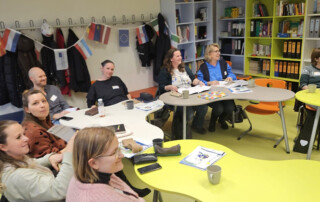 Netzwerktreffen in Dresden