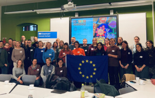 Netzwerktreffen in Leipzig (November 2025)