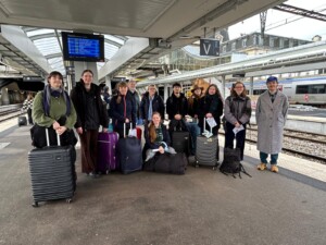 ERASMUS – Limoges (Frankreich)