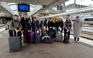 ERASMUS – Limoges (Frankreich)