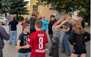 Young Climate Action for World Heritage – Polenaustausch mit dem Liceum in Żagań