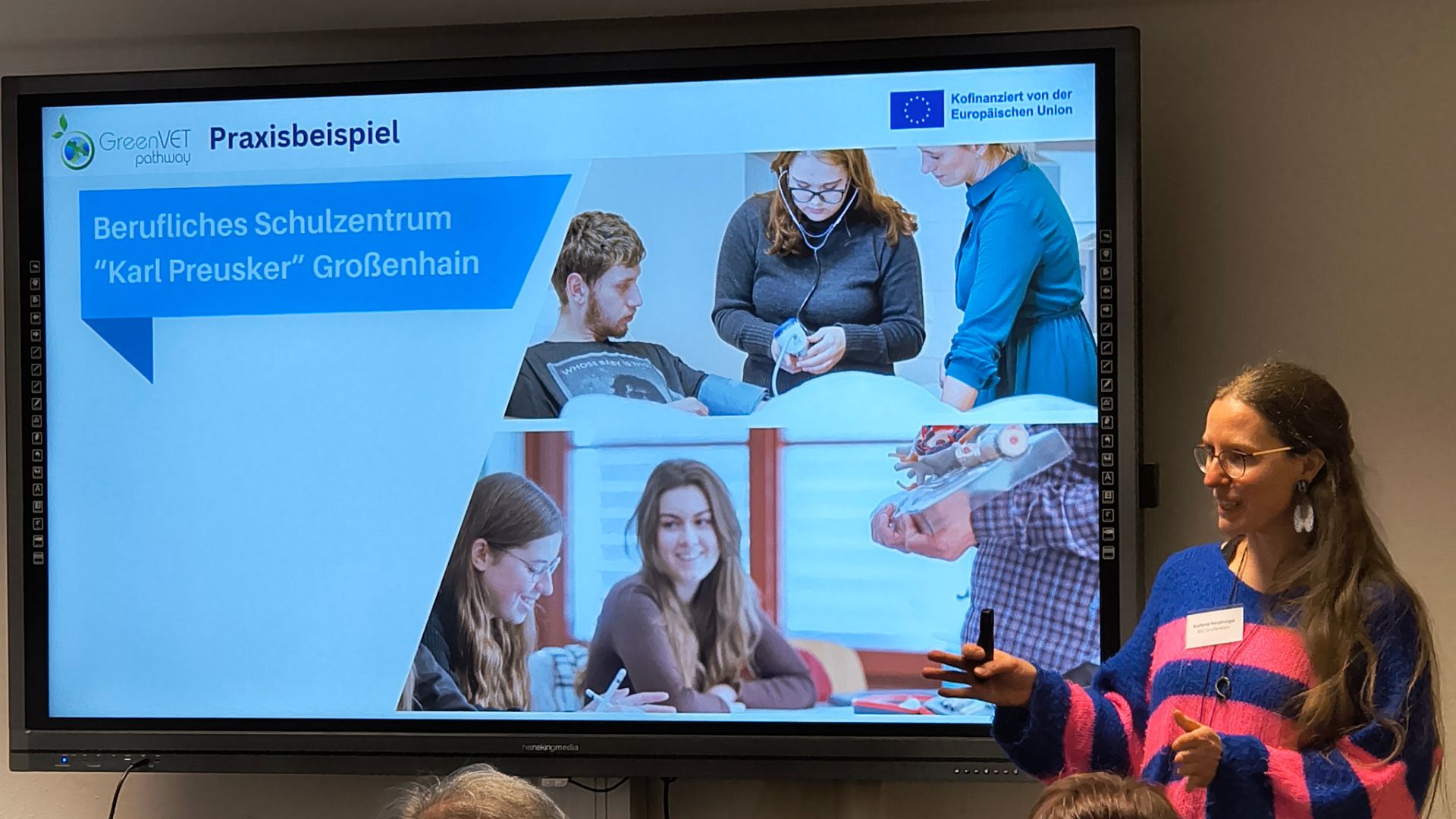 Netzwerkkonferenz 3 Netzwerkkonferenz
